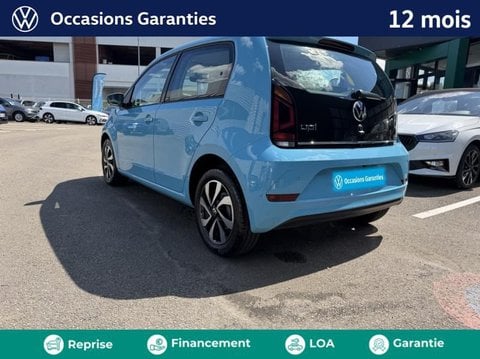 Voitures D'occasion À Garges Lès Gonesse | Volkswagen Up Up! 1.0 65Ch Bluemotion Technology Act...