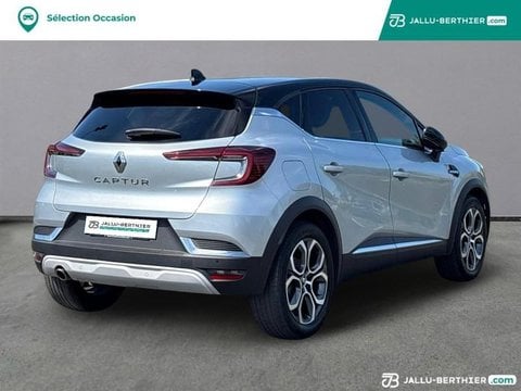 Voitures D'occasion À Saint Maximin | Renault Captur 1.0 Tce 100Ch Intens Gpl -21