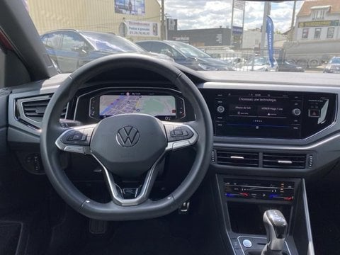 Voitures D'occasion À Pierrelaye | Volkswagen Taigo 1.0 Tsi 116Ch R-Line Edition Dsg7