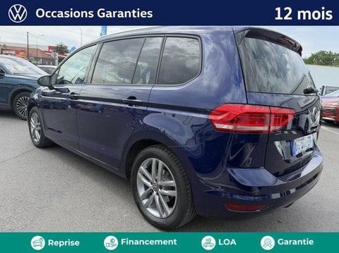 Voitures D'occasion À Pierrelaye | Volkswagen Touran 1.5 Tsi Evo 150Ch Vw Edition Dsg7 7 Places