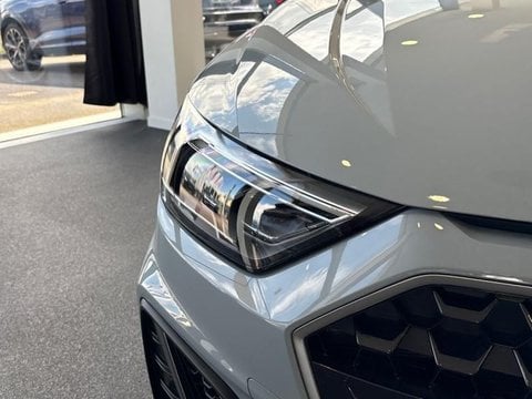 Voitures D'0Km À Compiègne | Audi A1 Sportback 30 Tfsi 116Ch S Line S Tronic 7