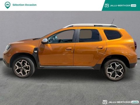 Voitures D'occasion À Beauvais | Dacia Duster 1.2 Tce 125Ch Prestige 4X2