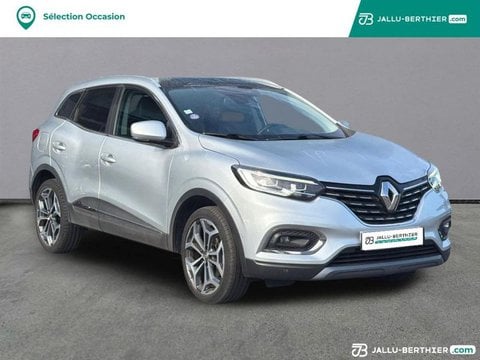 Voitures D'occasion À Saint Ouen L'aumône | Renault Kadjar 1.3 Tce 140Ch Fap Techno