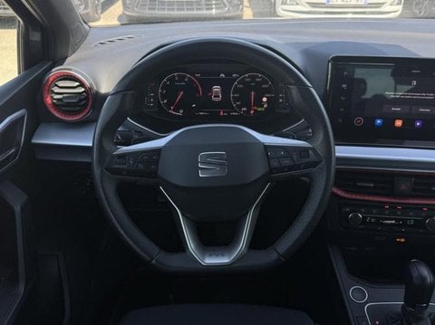 Voitures D'occasion À Saint-Ouen L'aumône | Seat Ibiza 1.5 Tsi 150Ch Fr Dsg7
