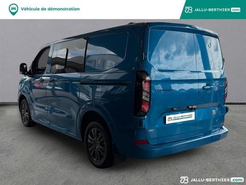 Voitures D'0Km À Beauvais | Ford Transit Custom Fg 320 L1H1 2.5 Duratec 232Ch Hybride Recheargea...