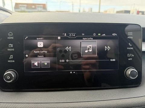 Voitures D'occasion À Pierrelaye | Škoda Fabia 1.0 Tsi Evo2 95Ch Selection