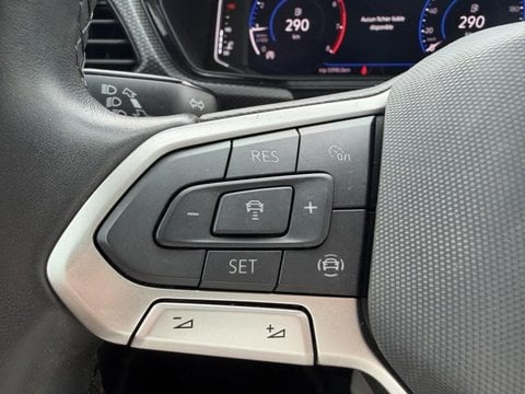 Voitures D'occasion À Pierrelaye | Volkswagen T-Cross 1.0 Tsi 110Ch Life Tech