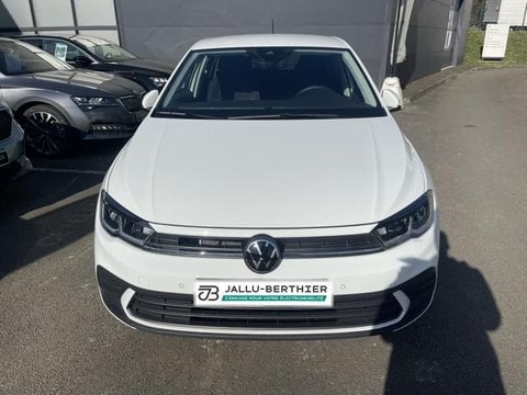 Voitures D'0Km À Garges Lès Gonesse | Volkswagen Polo 1.0 Tsi 95Ch Life