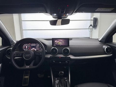 Voitures D'occasion À Beauvais | Audi Q2 35 Tfsi 150Ch S Line S Tronic 7
