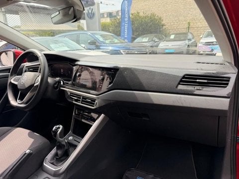 Voitures D'occasion À Sartrouville | Volkswagen Taigo 1.0 Tsi 110Ch Life