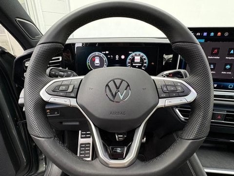 Voitures D'0Km À Sartrouville | Volkswagen Tiguan 1.5 Ehybrid 272Ch R-Line Exclusive Dsg6