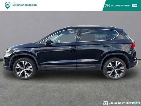 Voitures D'occasion À Amiens | Seat Ateca 1.0 Tsi 110Ch Start&Stop Copa