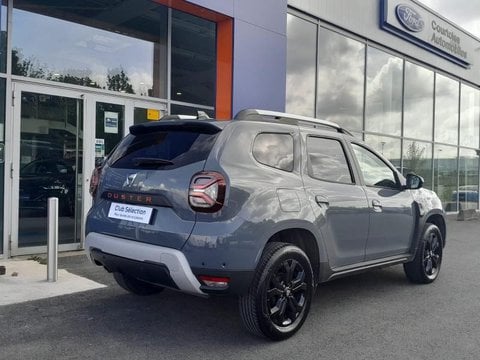 Voitures D'occasion À Laon | Dacia Duster 1.5 Blue Dci 115Ch Extreme 4X2