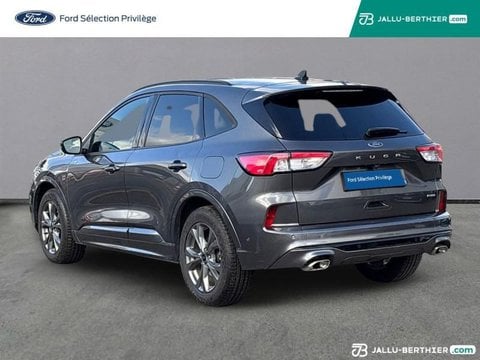 Voitures D'occasion À Morangis | Ford Kuga 2.5 Duratec 190Ch Fhev E85 St-Line X Bva