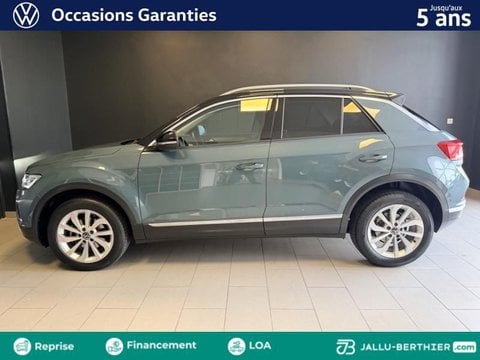 Voitures D'occasion À Roissy En France | Volkswagen T-Roc 1.5 Tsi Evo 150Ch Style Dsg7