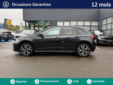 Voitures D'occasion À Garges Lès Gonesse | Volkswagen Polo 1.0 Tsi 95Ch R-Line