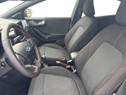 Voitures D'occasion À Vauchelles Les Quesnoy | Ford Puma 1.0 Flexifuel 125Ch S&S Mhev St-Line