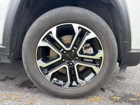 Voitures D'occasion À Amiens | Jeep Compass 1.3 Turbo T4 190Ch Phev 4Xe Limited At6 Eawd