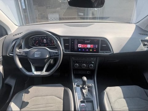 Voitures D'occasion À Jaux Compiègne | Seat Ateca 2.0 Tdi 150Ch Start&Stop Urban Advanced Dsg7
