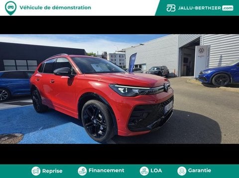 Voitures D'0Km À Garges Lès Gonesse | Volkswagen Tiguan 1.5 Ehybrid 272Ch R-Line Exclusive Dsg6