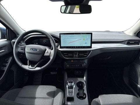 Voitures D'0Km À Saint Maximin | Ford Focus 1.5 Ecoblue 115Ch Titanium X Business Bva8