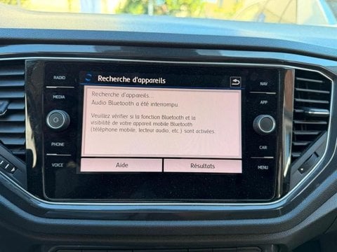 Voitures D'occasion À Sartrouville | Volkswagen T-Roc 1.5 Tsi Evo 150Ch Carat Dsg7 S&S