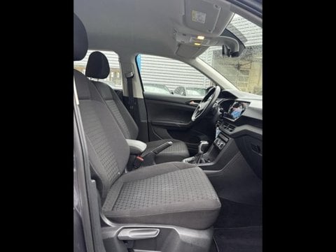Voitures D'occasion À Garges Lès Gonesse | Volkswagen T-Cross 1.0 Tsi 110Ch Life Tech Dsg7
