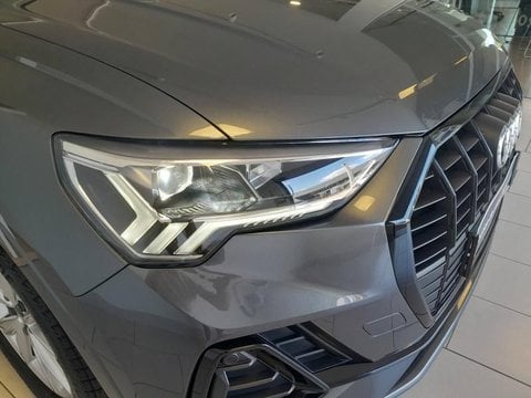 Voitures D'occasion À Jaux Compiègne | Audi Q3 35 Tfsi 150Ch S Line S Tronic 7