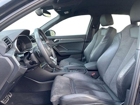 Voitures D'occasion À Compiègne | Audi Q3 45 Tfsi E 245Ch S Line S Tronic 6