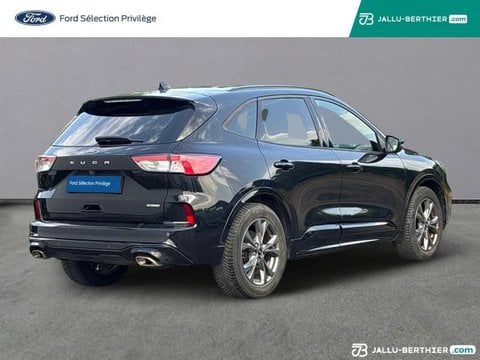 Voitures D'occasion À Etampes | Ford Kuga 2.5 Duratec 190Ch Fhev E85 St-Line X Bva