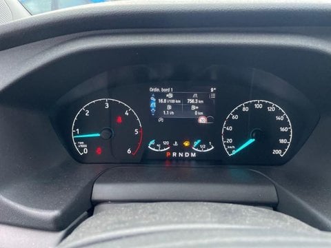 Voitures D'occasion À Vauchelles Les Quesnoy | Ford Transit Customnugget 340 L2H1 2.0 Ecoblue 18...
