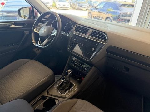 Voitures D'occasion À Villaines Sous Bois | Volkswagen Tiguan 2.0 Tdi 150Ch Life Business Dsg7