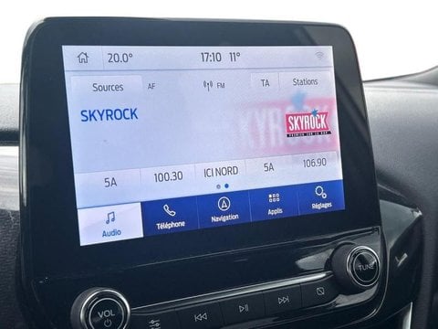 Voitures D'occasion À Jaux Compiègne | Ford Puma 1.0 Flexifuel 125Ch S&S Mhev St-Line