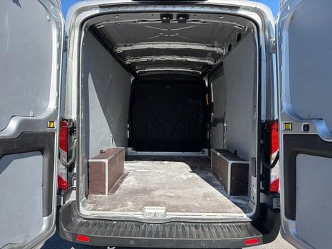 Voitures D'occasion À Jaux Compiègne | Ford Transit 2T Fg T310 L2H2 2.0 Ecoblue 130Ch Bva8 Trend