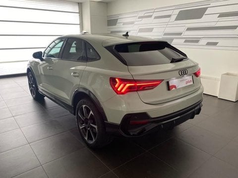 Voitures D'occasion À Beauvais | Audi Q3 Sportback 45 Tfsi E 245Ch S Line S Tronic 6