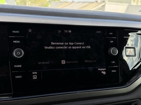 Voitures D'occasion À Saint-Ouen L'aumône | Volkswagen Polo 1.0 Tsi 95Ch Confortline Dsg7 Euro6D-T