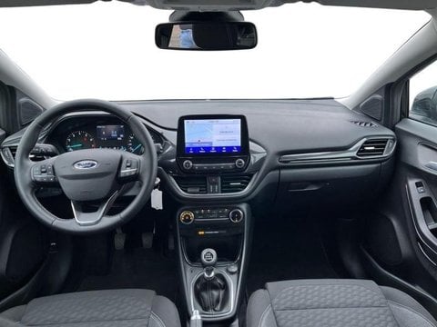 Voitures D'occasion À Etampes | Ford Puma 1.0 Flexifuel 125Ch S&S Mhev Titanium Business