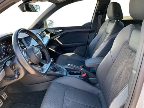 Voitures D'occasion À Compiègne | Audi A1 Sportback 30 Tfsi 110Ch S Line