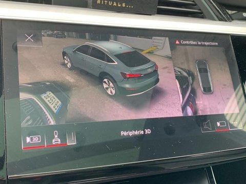 Voitures D'occasion À Compiègne | Audi E-Tron S Sportback 503Ch E-Quattro Sport Extended