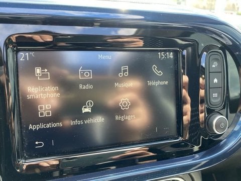 Voitures D'occasion À Pierrelaye | Renault Twingo 0.9 Tce 95Ch Signature Edc