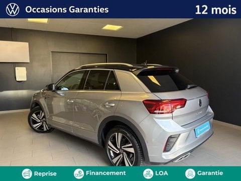 Voitures D'occasion À Roissy En France | Volkswagen T-Roc 1.5 Tsi Evo 150Ch R-Line Dsg7