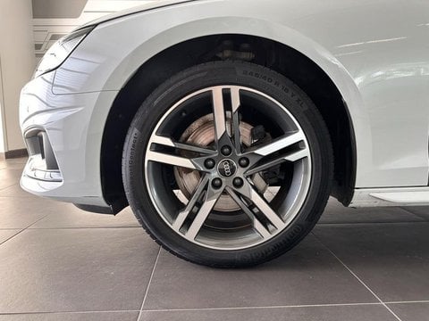 Voitures D'occasion À Beauvais | Audi A4 Avant 35 Tdi 163Ch Avus S Tronic 7 9Cv