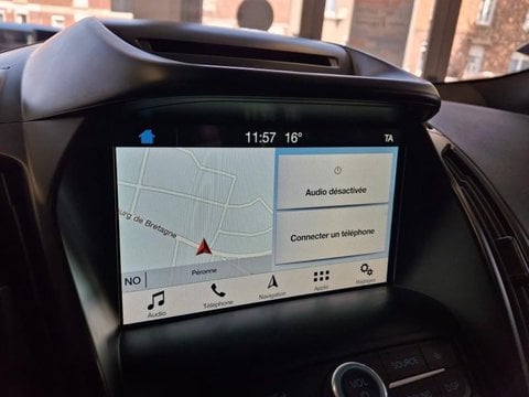Voitures D'occasion À Amiens | Ford Kuga 1.5 Tdci 120Ch Stop&Start St-Line 4X2 Euro6.2