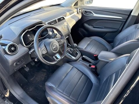 Voitures D'occasion À Beauvais | Mg Zs 1.0 T-Gdi 111Ch Luxury