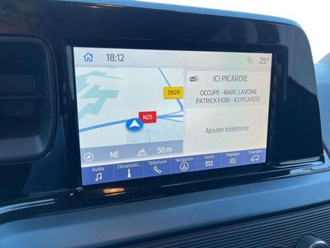 Voitures D'occasion À Amiens | Ford Tourneo Courier 1.0 Ecoboost 125Ch S&S Active