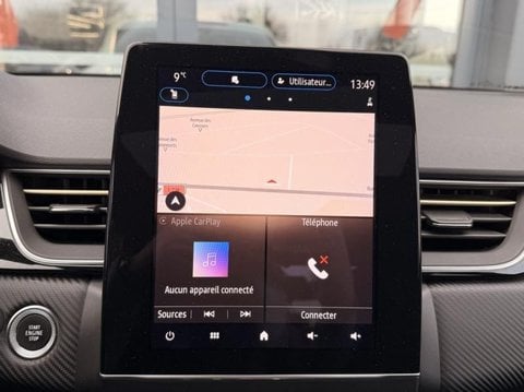 Voitures D'occasion À Beauvais | Renault Captur 1.6 E-Tech Hybride 145Ch Engineered