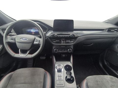 Voitures D'occasion À Corbeil-Essonnes | Ford Kuga 2.5 Duratec 190Ch Fhev St-Line X Bva
