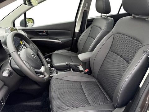 Voitures D'0Km À Saint Maximin | Suzuki S-Cross 1.4 Boosterjet Hybrid 110Ch Style My25