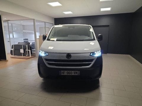 Voitures D'0Km À Roissy En France | Volkswagen Transporter Fg Vii Van L1 2.0 Tdi 150Ch Business ...