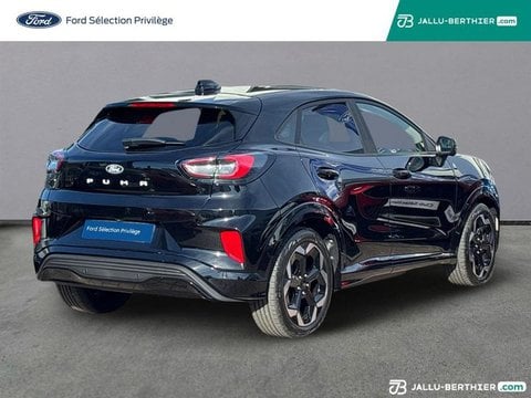Voitures D'0Km À Morangis | Ford Puma Gen-E 168Ch Standard Range 46 Kwh Premium